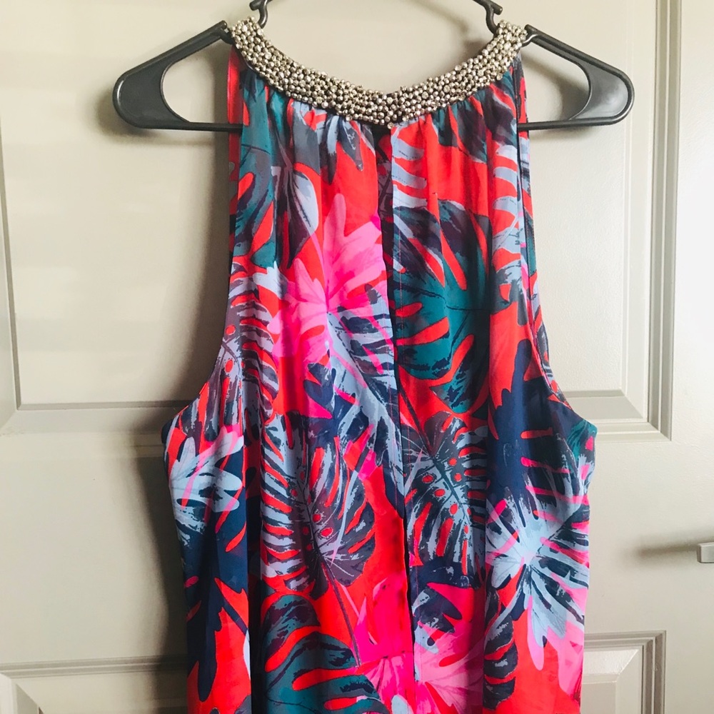 Evening top